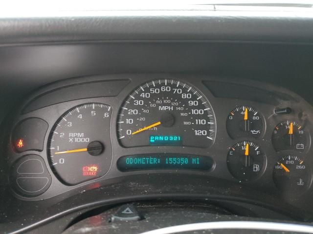 2004 Chevrolet Avalanche K1500