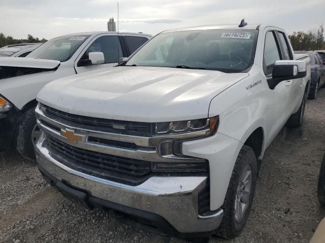 2020 Chevrolet Silverado C1500 LT