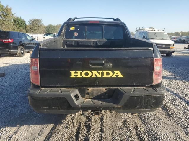 2010 Honda Ridgeline RT