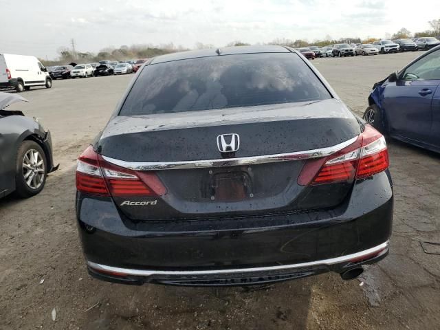 2016 Honda Accord EXL