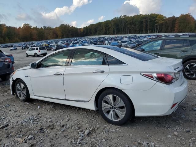 2015 Hyundai Sonata Hybrid