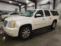 GMC Yukon xl Denali Vehiculos salvage en venta: 2012 GMC Yukon XL Denali