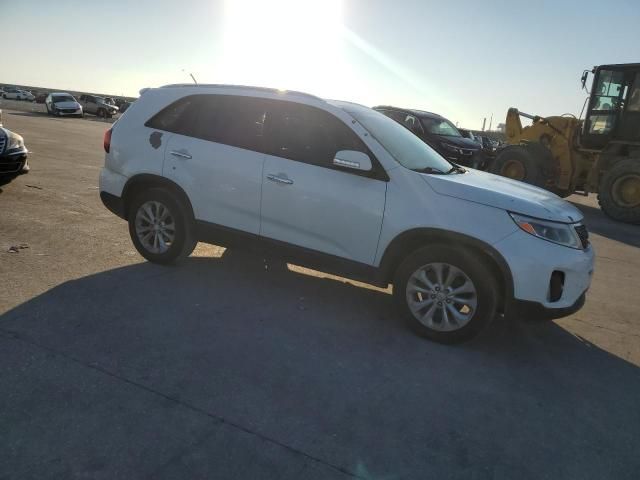 2015 KIA Sorento EX