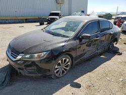 Run And Drives Cars for sale at auction: 2014 Honda Accord Sport