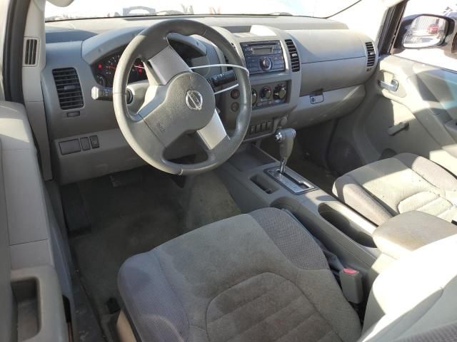 2013 Nissan Frontier S