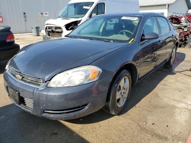 2008 Chevrolet Impala LS