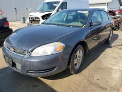 Salvage cars for sale at Pekin, IL auction: 2008 Chevrolet Impala LS