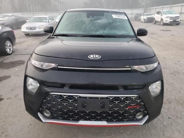 2021 KIA Soul GT Line