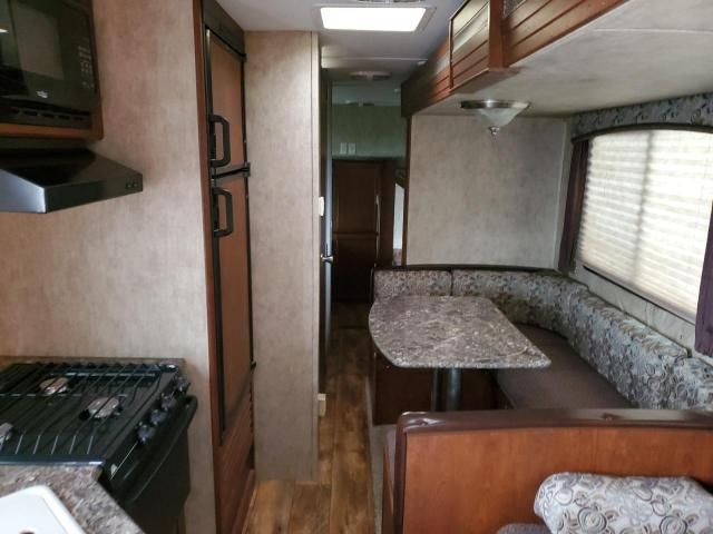 2015 Keystone Travel Trailer