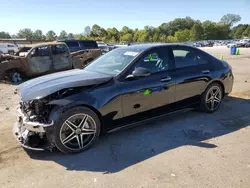 Mercedes-Benz Vehiculos salvage en venta: 2024 Mercedes-Benz C 300 4matic