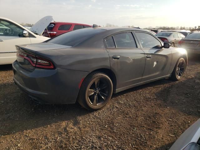 2018 Dodge Charger SXT Plus