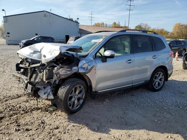 2015 Subaru Forester 2.5I Touring