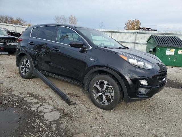 2020 KIA Sportage LX