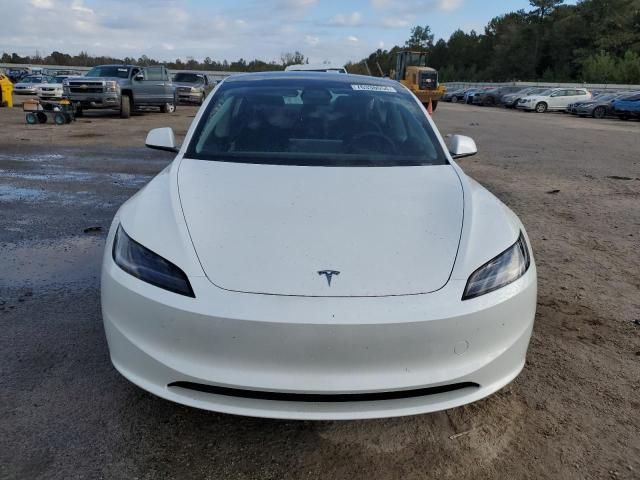 2024 Tesla Model 3