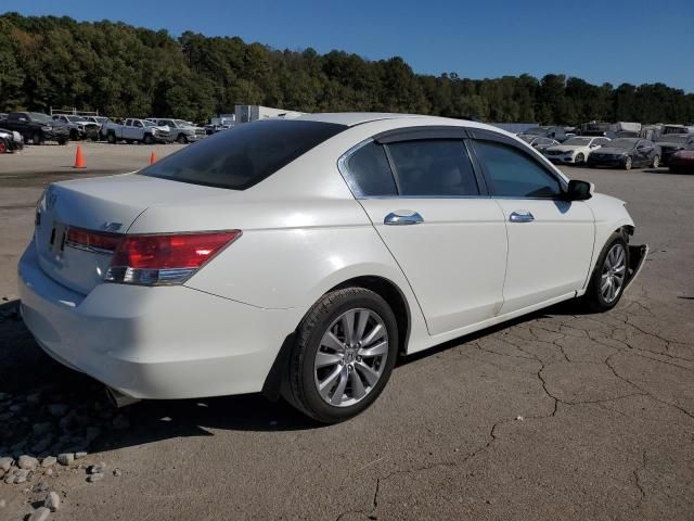 2012 Honda Accord EXL