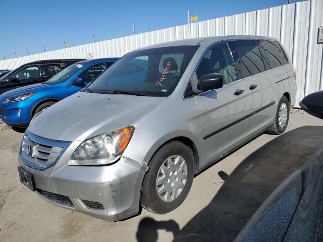 2009 Honda Odyssey LX