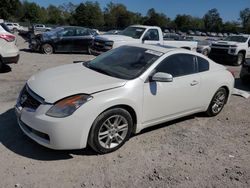 Salvage cars for sale at Madisonville, TN auction: 2008 Nissan Altima 3.5SE