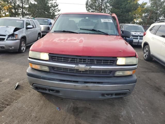 2000 Chevrolet Silverado K1500