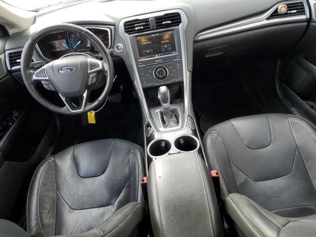 2013 Ford Fusion Titanium Phev