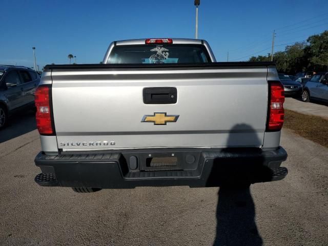 2017 Chevrolet Silverado C1500