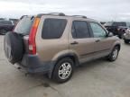 2004 Honda CR-V EX