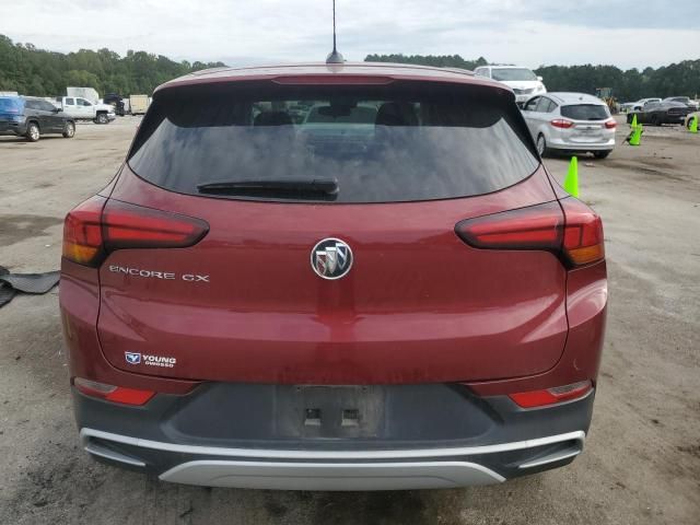 2023 Buick Encore GX Preferred