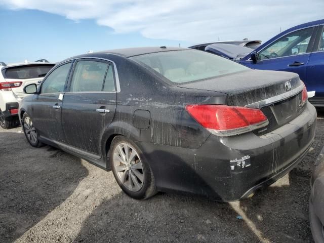 2012 Toyota Avalon Base