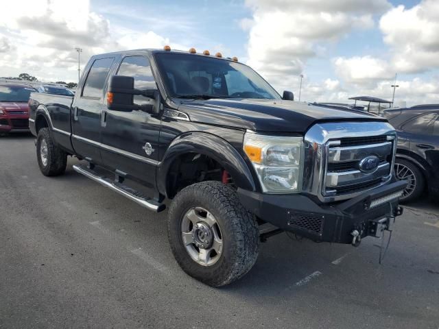 2015 Ford F350 Super Duty