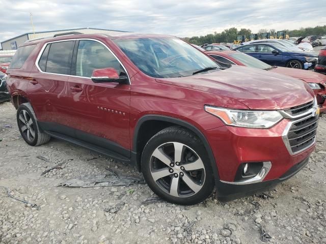 2018 Chevrolet Traverse LT