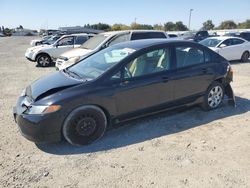 Honda Civic Vehiculos salvage en venta: 2006 Honda Civic LX