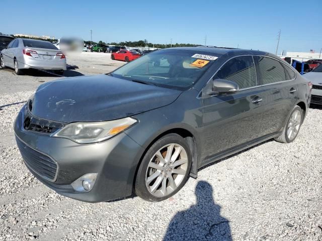 2014 Toyota Avalon Base