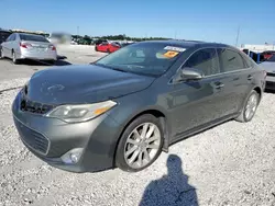 Toyota Avalon Vehiculos salvage en venta: 2014 Toyota Avalon Base