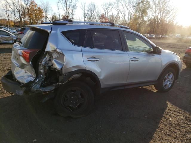 2014 Toyota Rav4 LE