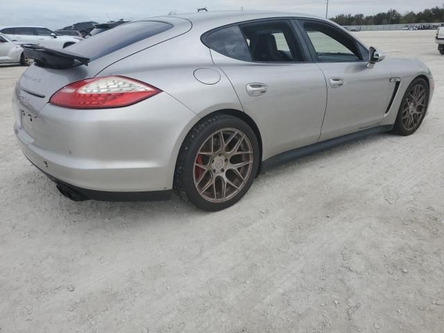 2013 Porsche Panamera GTS