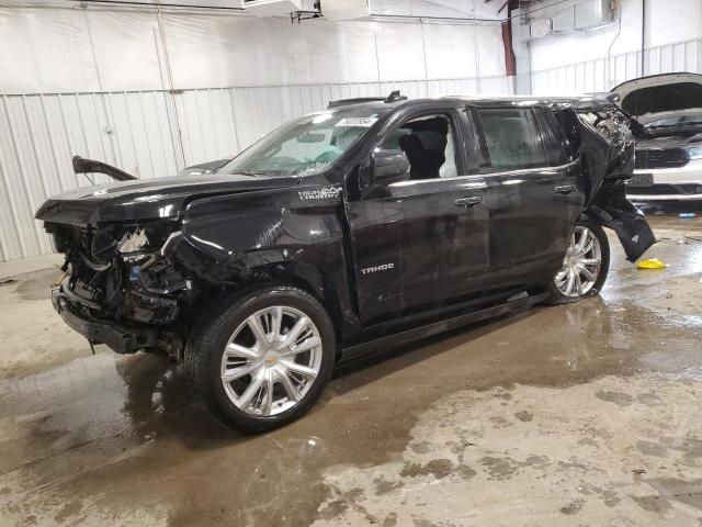 2021 Chevrolet Tahoe K1500 High Country