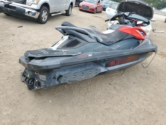 2014 Seadoo Jetski