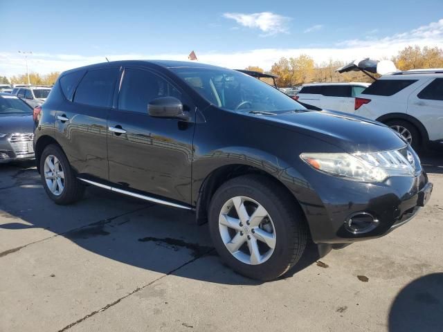 2010 Nissan Murano S