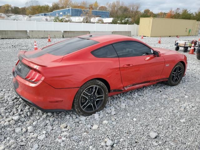 2019 Ford Mustang GT