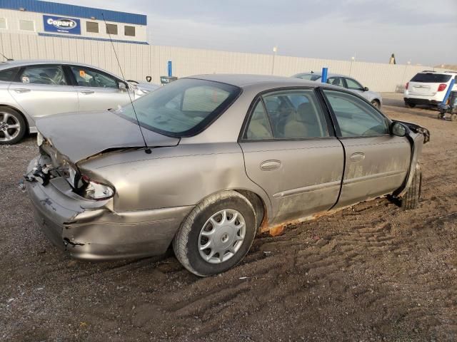 2003 Buick Century Custom