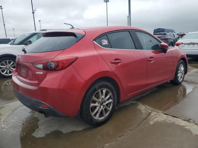 2016 Mazda 3 Sport