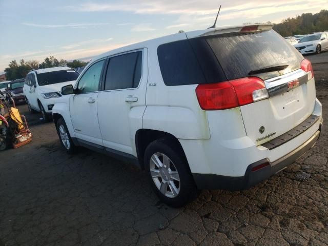 2013 GMC Terrain SLE