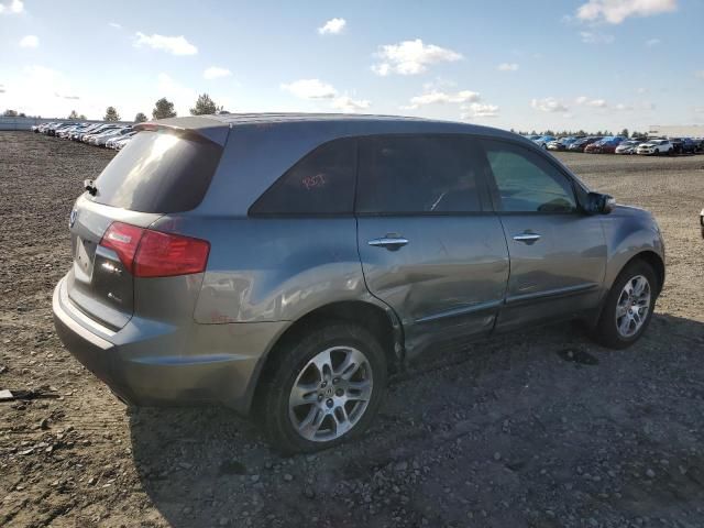 2008 Acura MDX