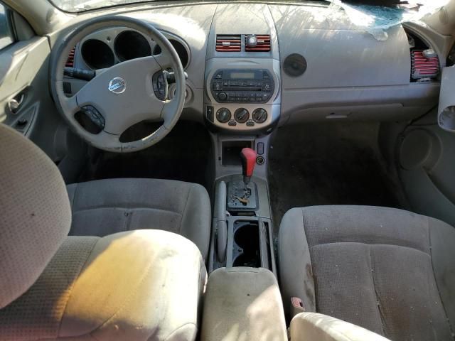 2003 Nissan Altima Base