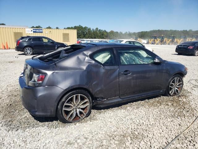 2016 Scion TC