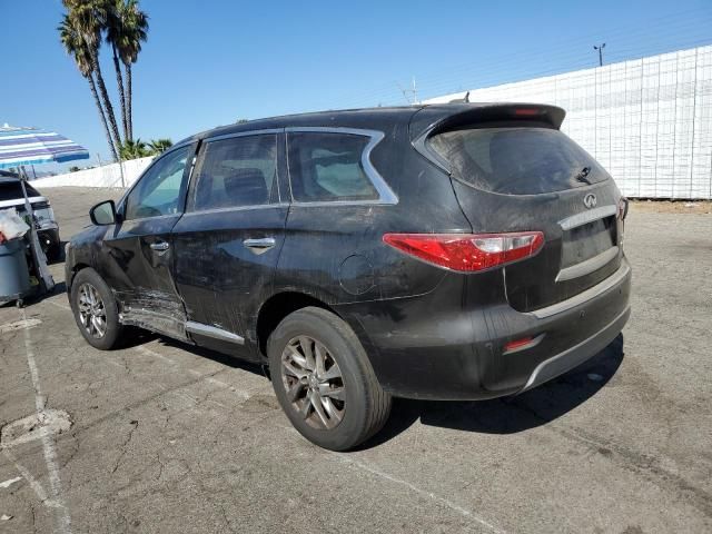 2013 Infiniti JX35