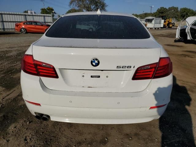 2012 BMW 528 I