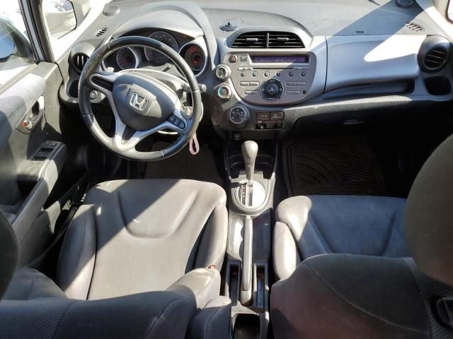 2009 Honda FIT Sport