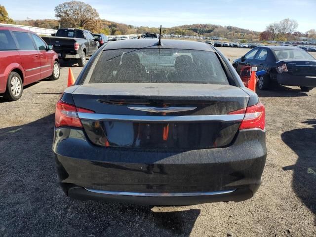 2012 Chrysler 200 Touring