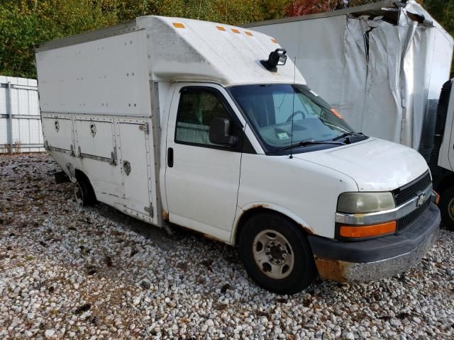 2004 Chevrolet Express G3500