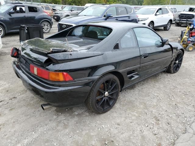 1991 Toyota MR2